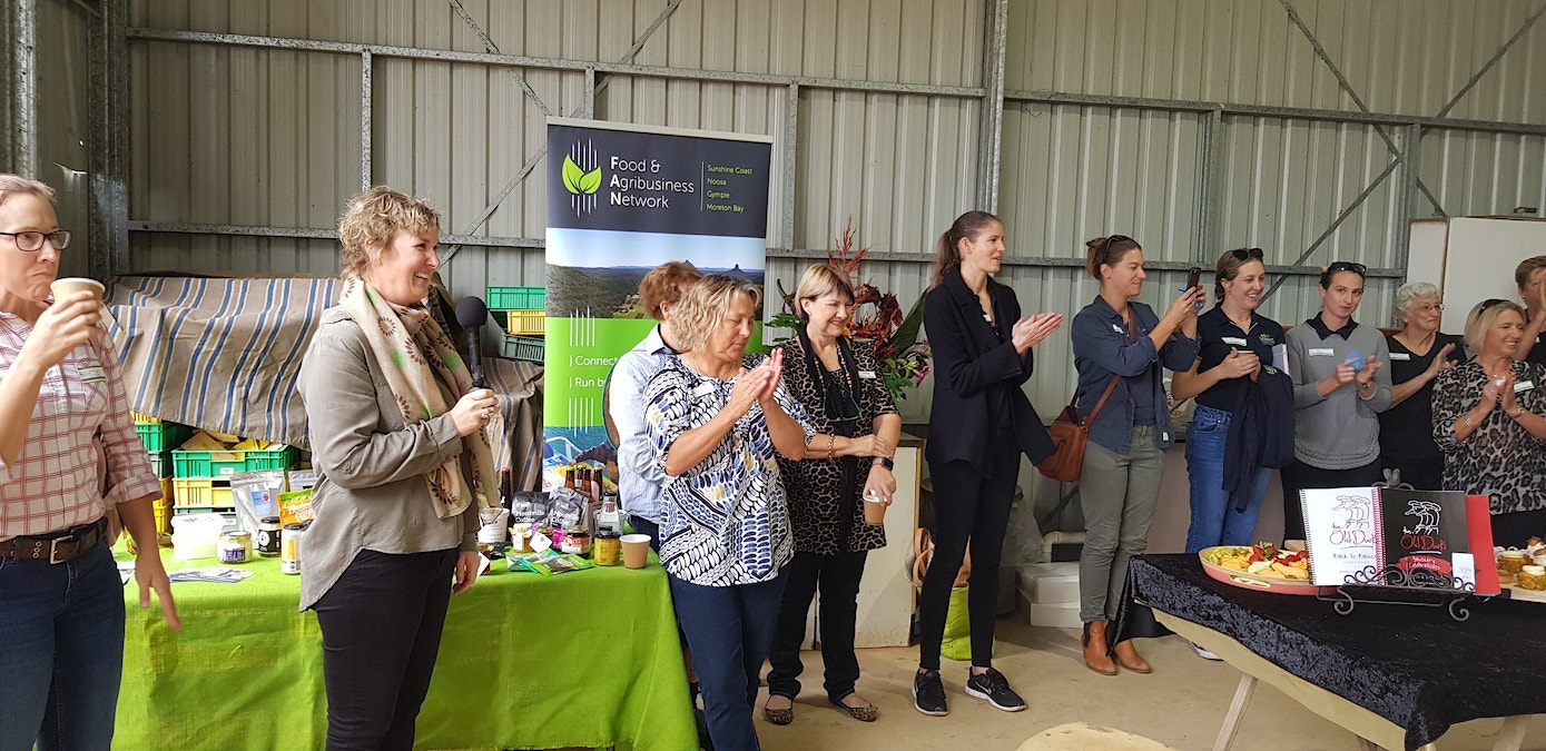 FAN-tastic support for Moreton Bay food producers